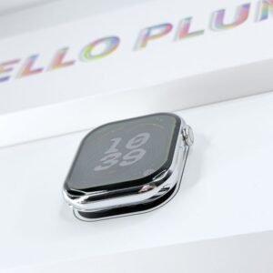 Smart Watch Hello Plum