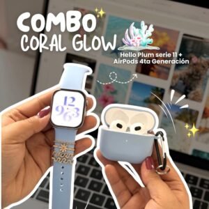 Combo Coral Glow