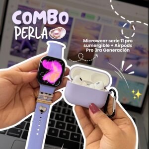 Combo Perla