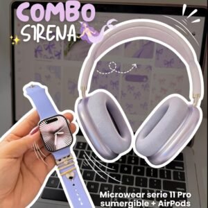 Combo Sirena