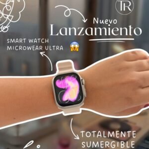 Microwear Watch Ultra 5 Pro