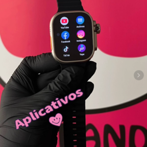 Smartwatch DW100 Pro