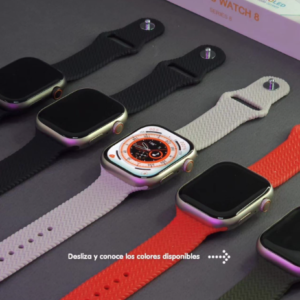 Smart Watch H10 Plus