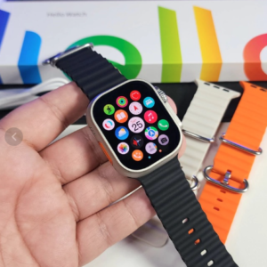 Hello watch 3 plus SERIE 10